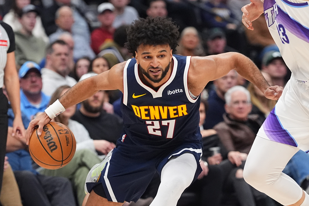 jamal murray teeth Image 6